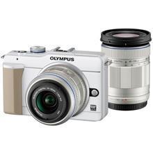 オリンパス PEN Lite E-PL1s ズームレンズキット ホワイト | ミラー