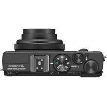 ニコン COOLPIX A BK ブラック｜コンパクトデジタルカメラ｜カメラの