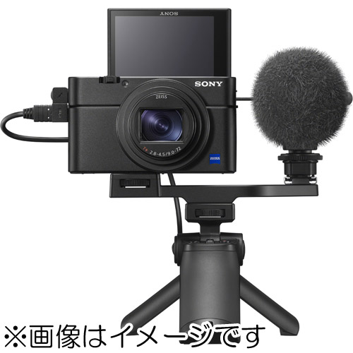 ソニー Cyber-Shot DSC-RX100M7G シューティンググリップキット
