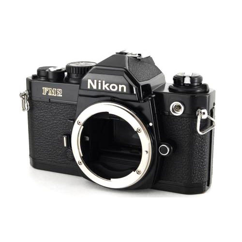ニコン New FM2 Body ブラック | フィルムカメラ