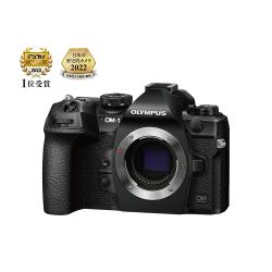 OM SYSTEM OM-1 ボディ | ミラーレス一眼