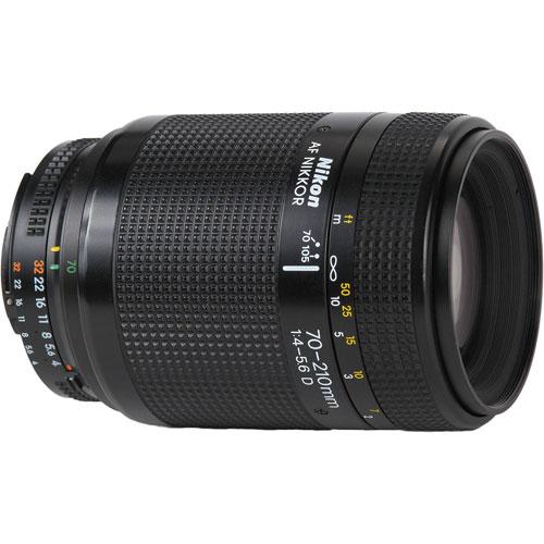 ニコン AF-N 70-210/4-5.6 Dタイプ | 交換レンズ