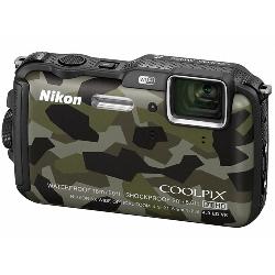 ニコン COOLPIX AW120 BK クールブラック | コンパクトデジタルカメラ