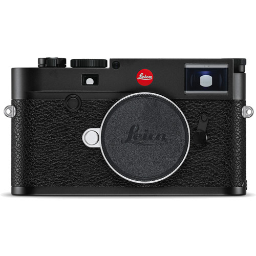 ライカ M10 ブラッククローム ボディ | ミラーレス一眼