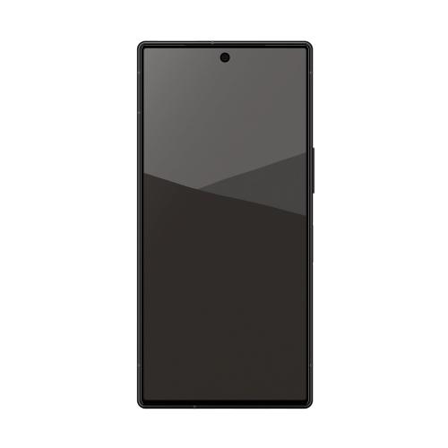 シャープ AQUOS R10 チャコールブラック 256GB [SH-M31A-B