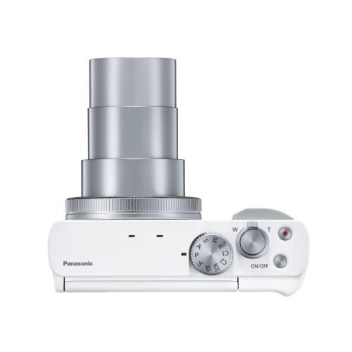 パナソニック LUMIX DC-TZ99-W ホワイト | コンパクトデジタルカメラ