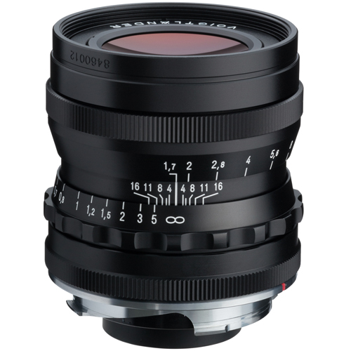 コシナ フォクトレンダー ULTRON 35mm F1.7 Vintage Line Aspherical