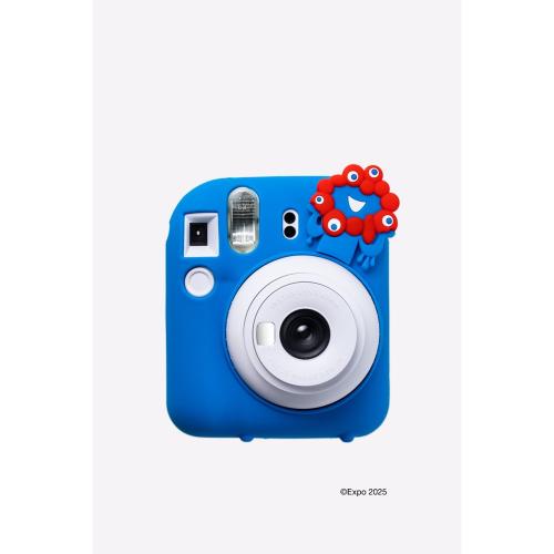 フジフイルム インスタントカメラ instax mini 12 「チェキ」 EXPO
