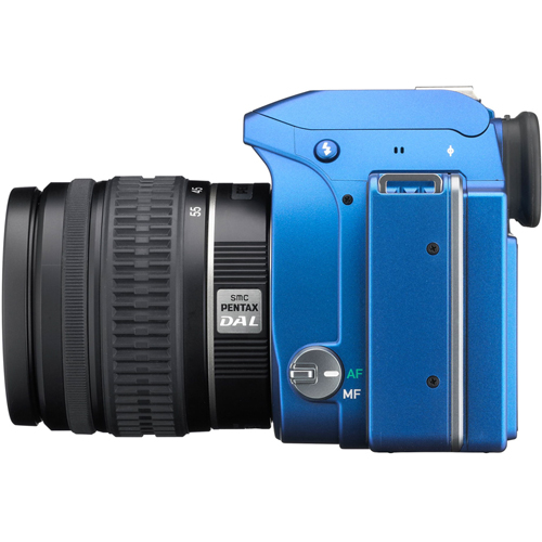 ペンタックス K-S1 レンズキット ブルー | デジタル一眼レフ