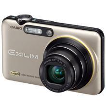 カシオ EXILIM EX-FC150 ゴールド | コンパクトデジタルカメラ