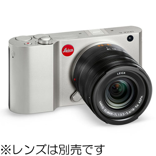 ライカ TL ボディ シルバー [18147] | ミラーレス一眼