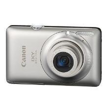 キヤノン(CANON) コンパクトデジタルカメラ IXY DIGITAL 220IS ｼﾙﾊﾞｰ