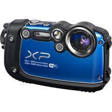 フジフイルム(FUJIFILM) コンパクトデジタルカメラ FinePix XP200 ﾌﾞﾙｰ