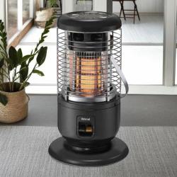 リンナイ R-852PMS3(D)-13A ガス赤外線ストーブ 都市ガス用 [木造11畳