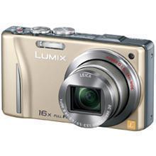 パナソニック LUMIX DMC-TZ20 ゴールド | コンパクトデジタルカメラ