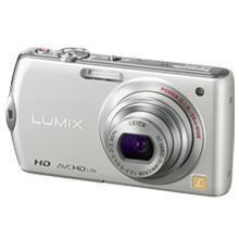 パナソニック LUMIX DMC-FX70 シルバー | コンパクトデジタルカメラ