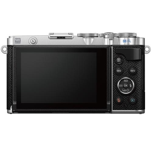 オリンパス PEN E-P7 14-42mm EZレンズキット シルバー | ミラーレス一眼