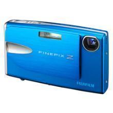 FINEPIX Z20FD青色 デジタルカメラ 本体と充電器 美品作動、充電OK