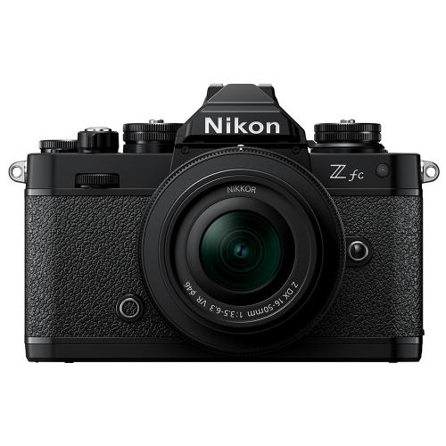 Nikon Z fc ブラックモデル速報レビュー！｜水咲奈々 | ShaSha