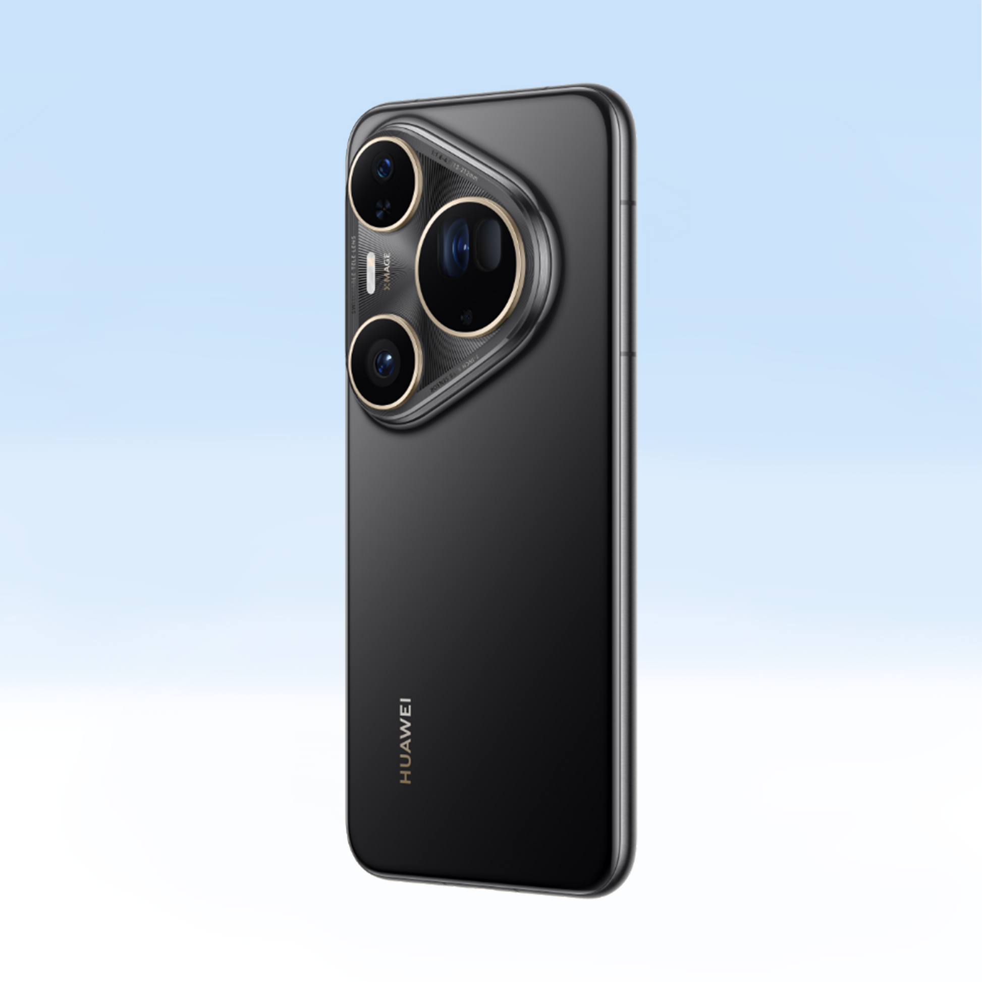 Huawei Pura 80 Ultra – 100 W charging, Large 120Hz display