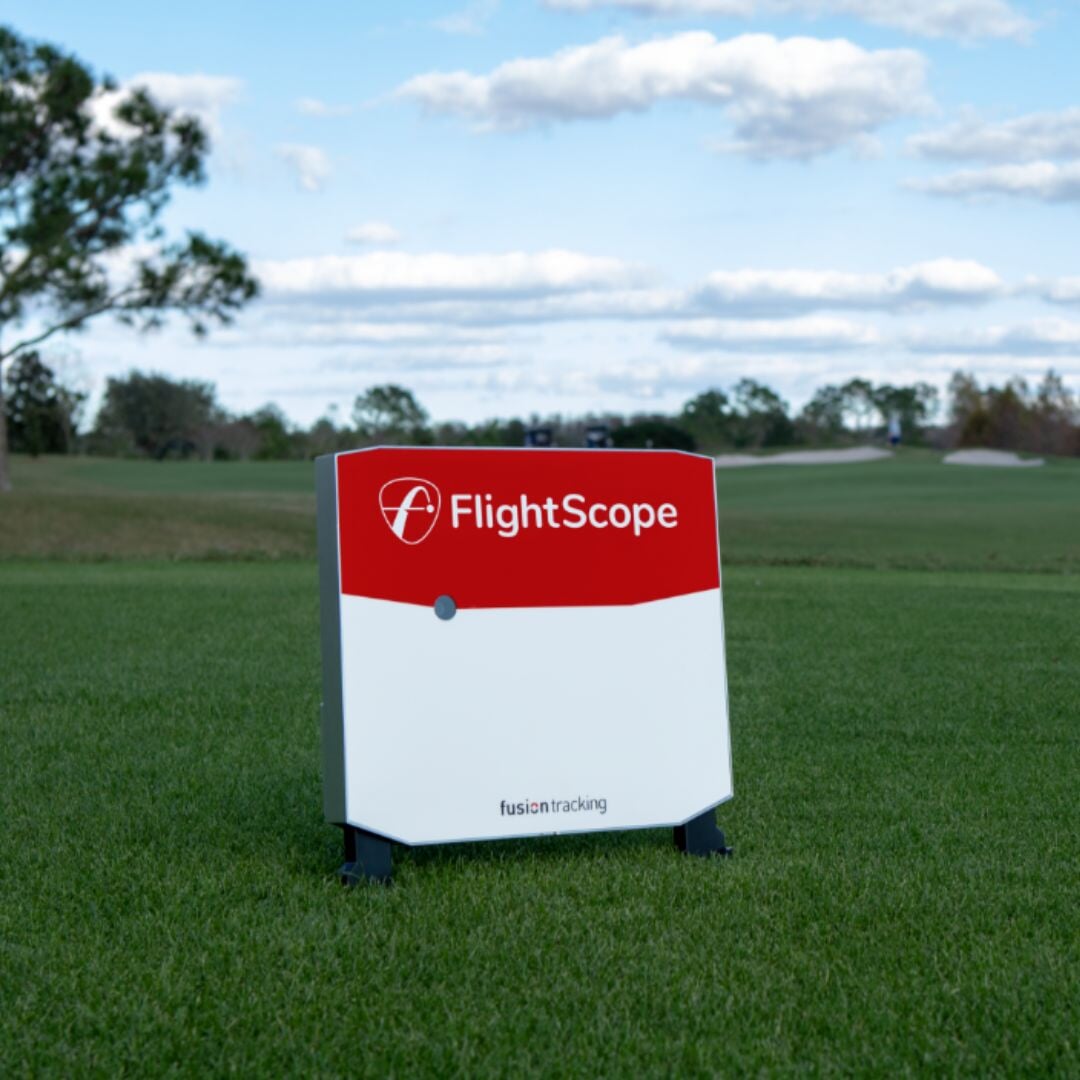 Flightscope X3C Garage Golf Simulator Package
