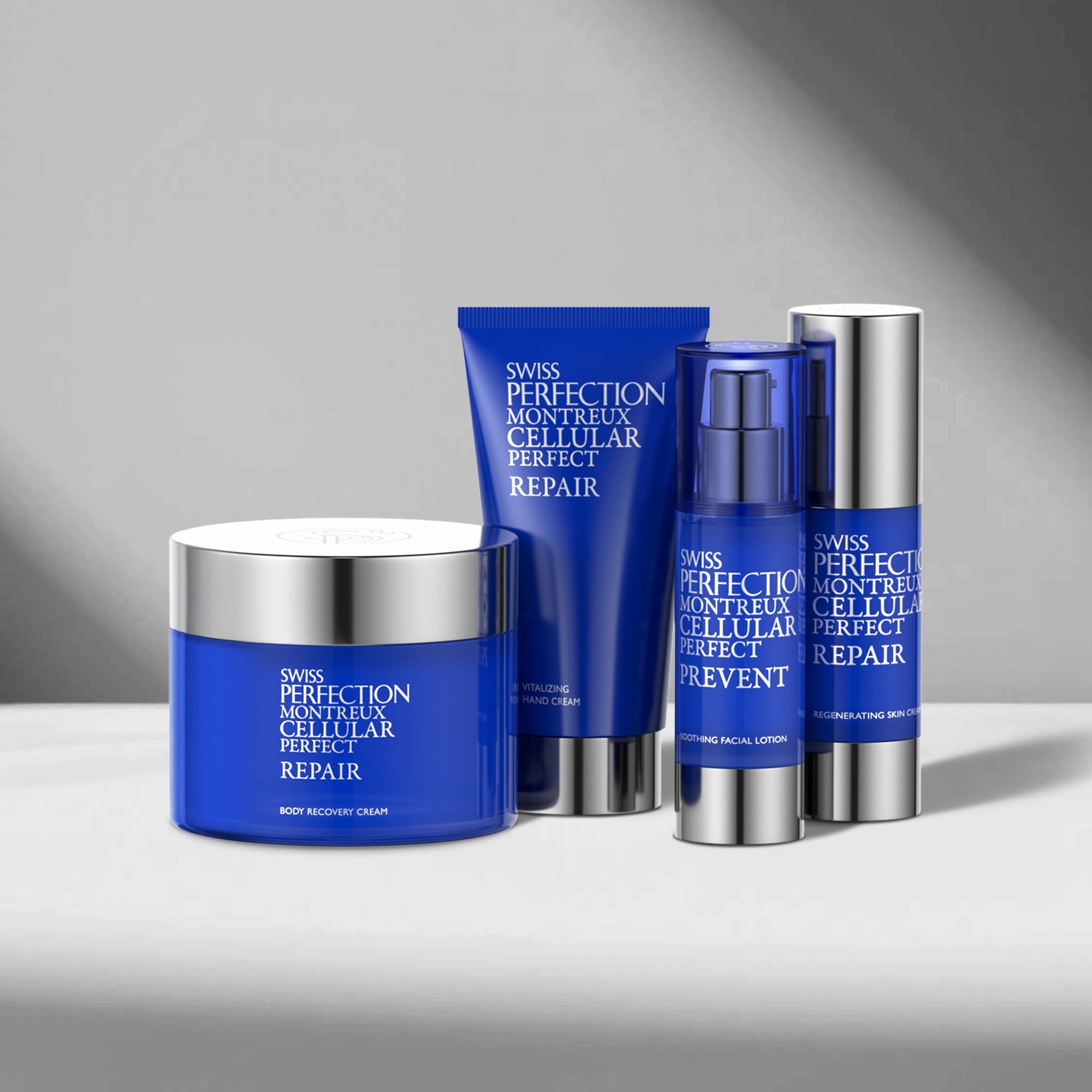 Men's Skin | SWISS PERFECTION