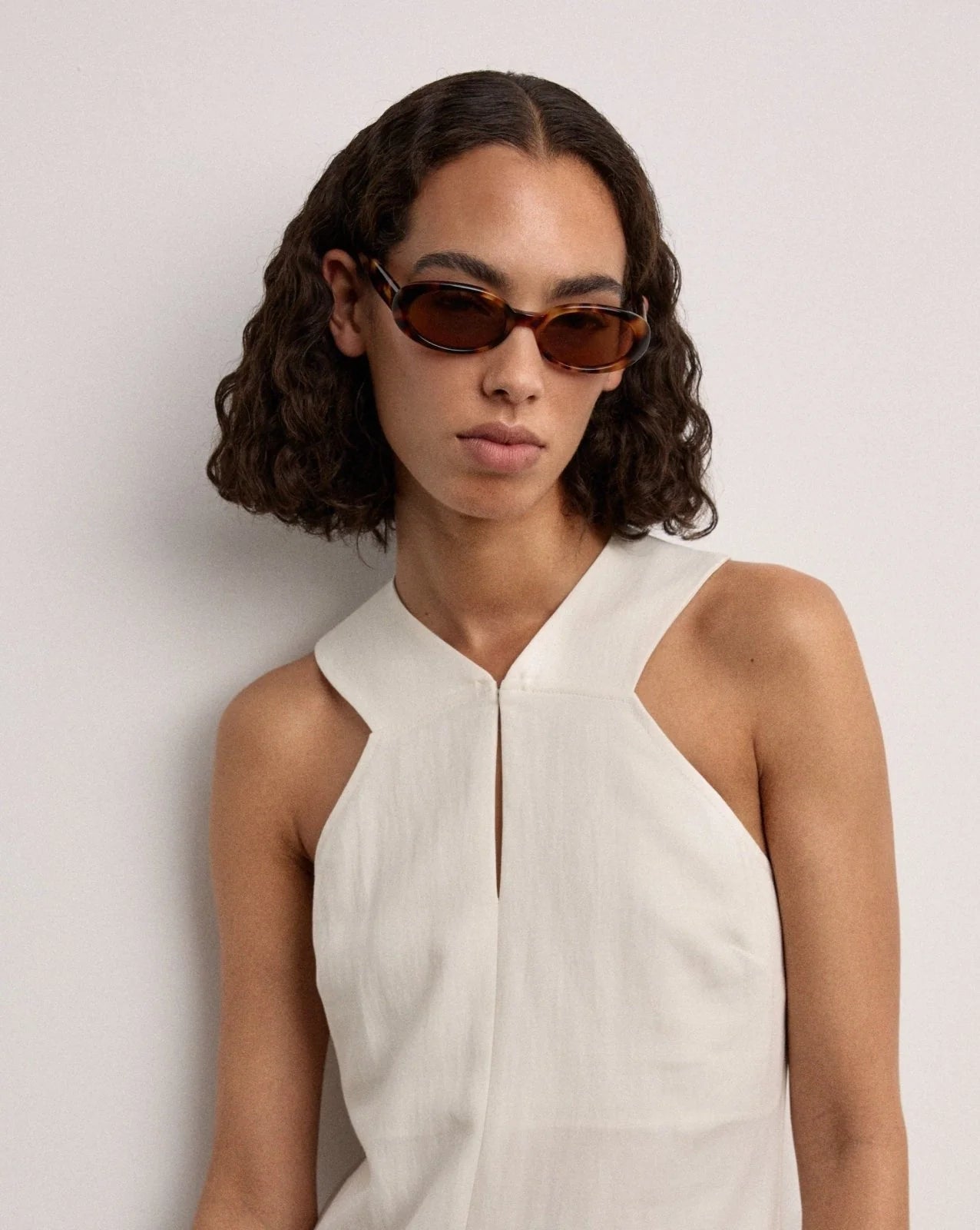 DMY STUDIOS Valentina Sunglasses in Havana – JONES + CO