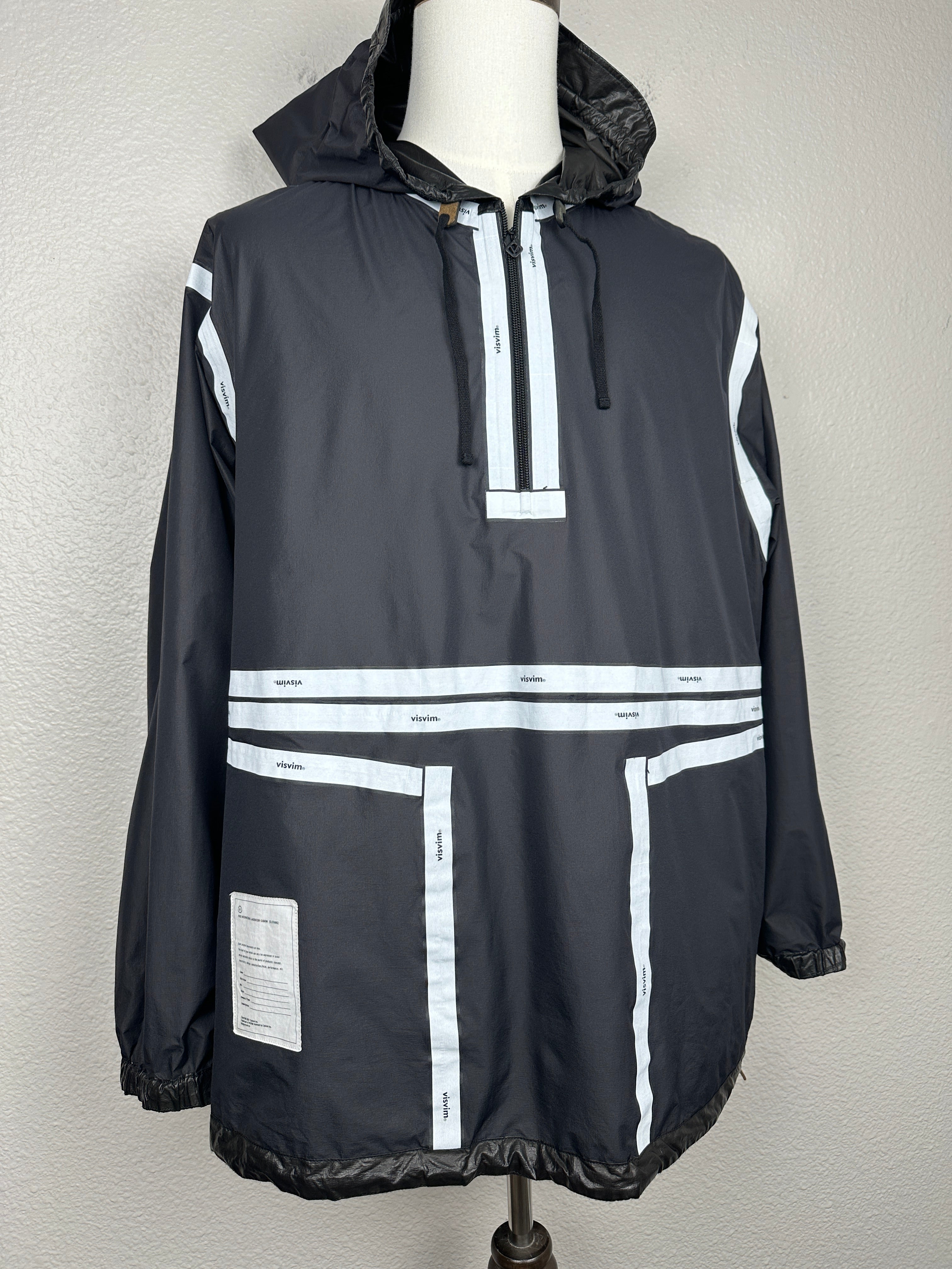 SS21 SPOT VS Anorak 2L Gore-Tex – Overdye