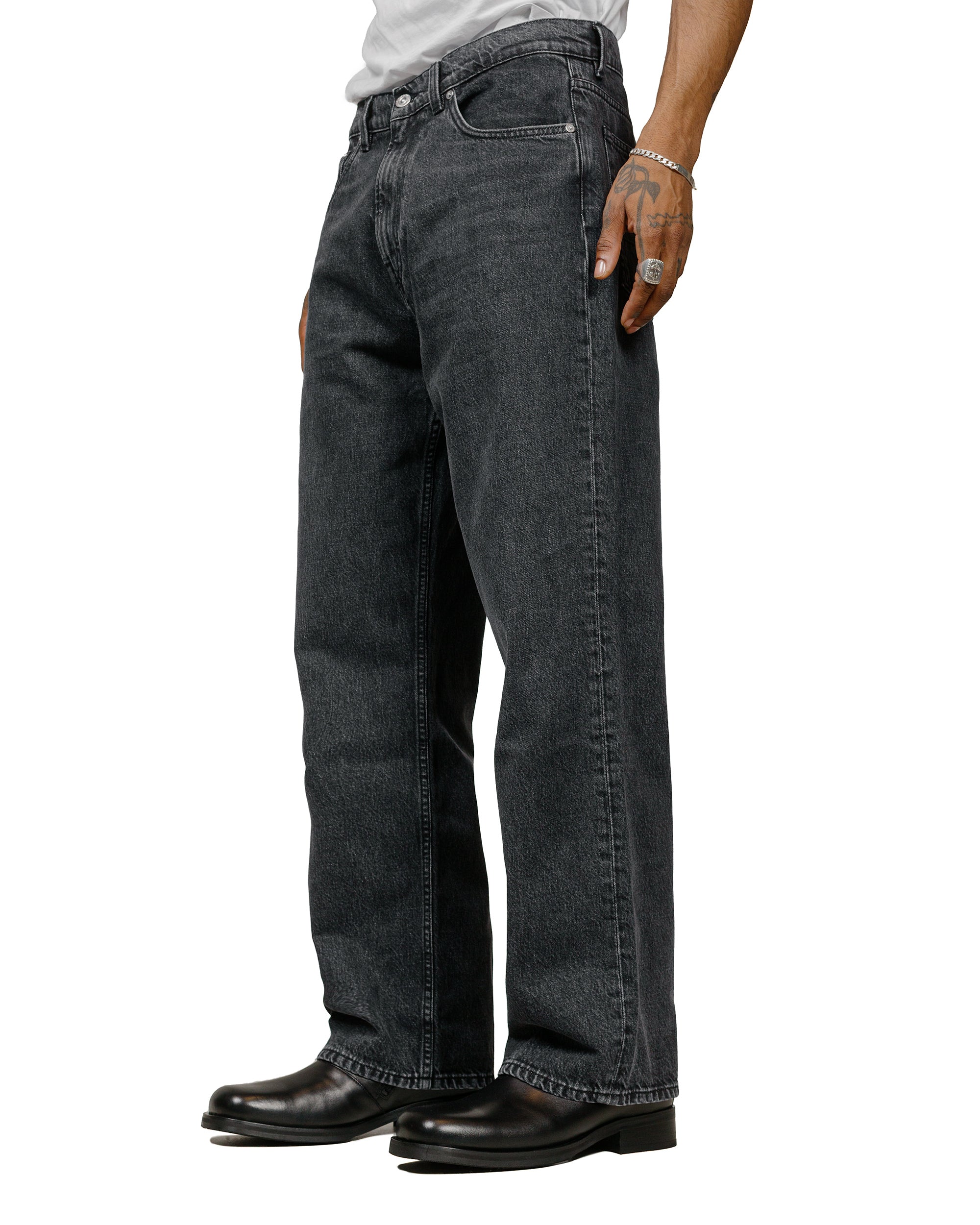 Our Legacy Third Cut Supergrey Wash