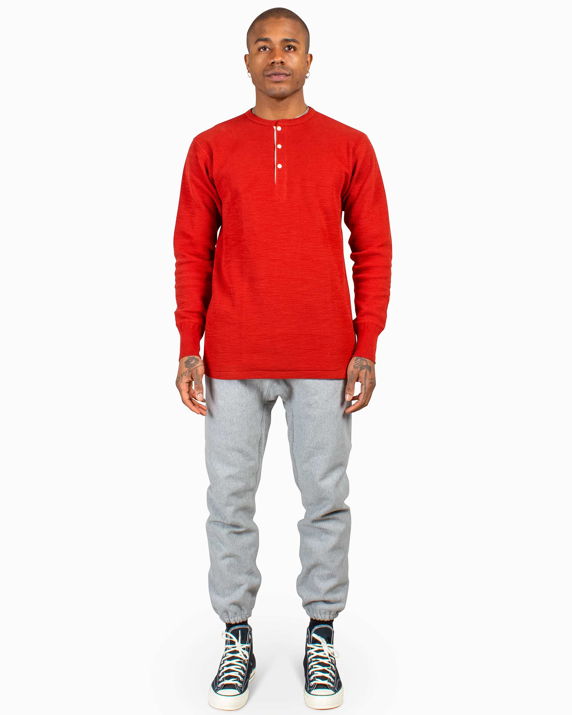 The Real McCoy's MC20115 ヘビーウェイト スウェットパンツ