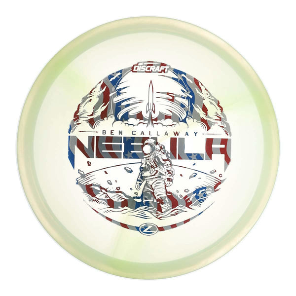 Ben Callaway Z Swirl Nebula | Ledgestone