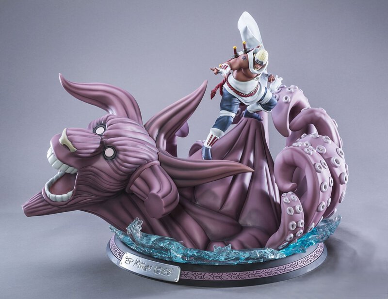 Tsume 火影忍者人柱力奇拉比八尾HQS