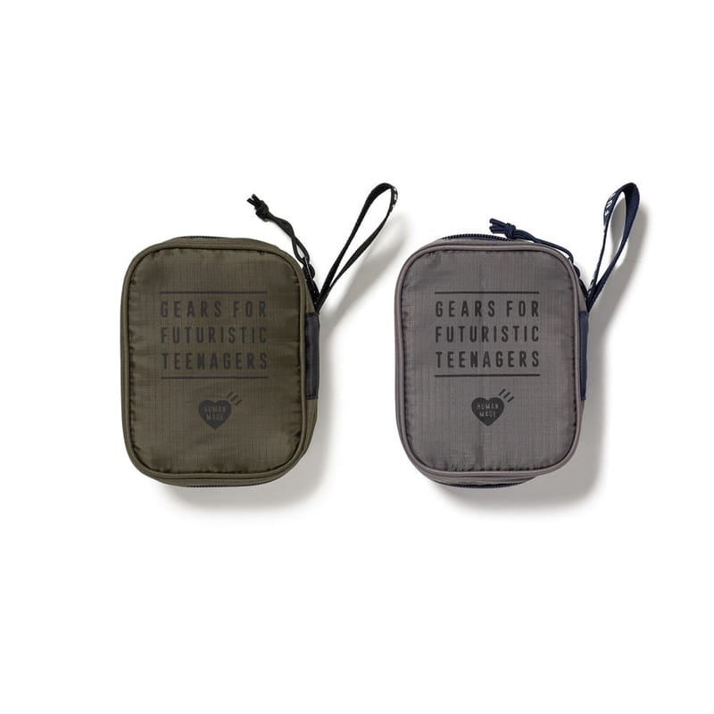 2025SS HUMAN MADE GADGET CASE #2 現貨HM29GD029