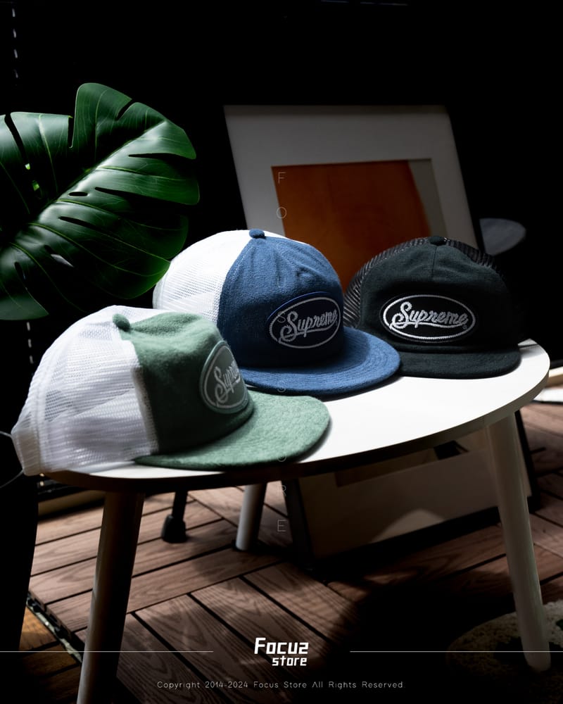 Focus Store】現貨秒發Supreme SS24 Week10 Terry Mesh Back 5