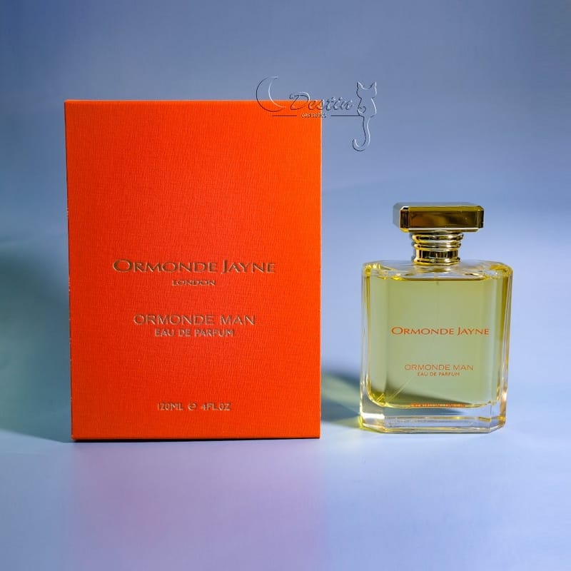 Ormonde Jayne OJ 同名男士Ormonde Man 男士淡香精1.5mL 體驗試管可噴式