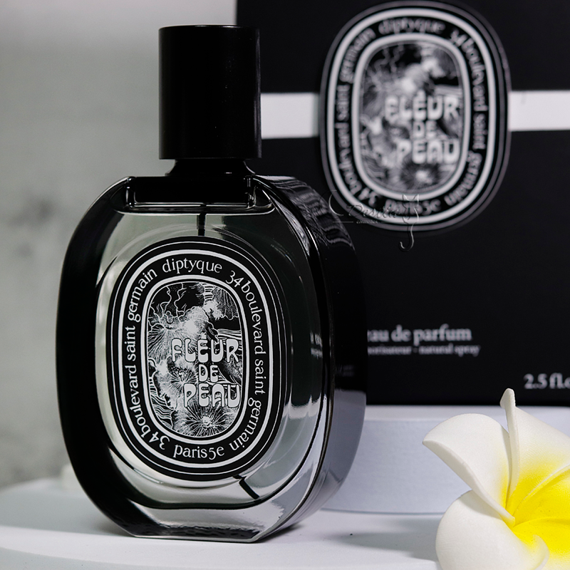 Diptyque 法國高端香氛肌膚之華Fleur de Peau 中性淡香精75ml 全新現貨