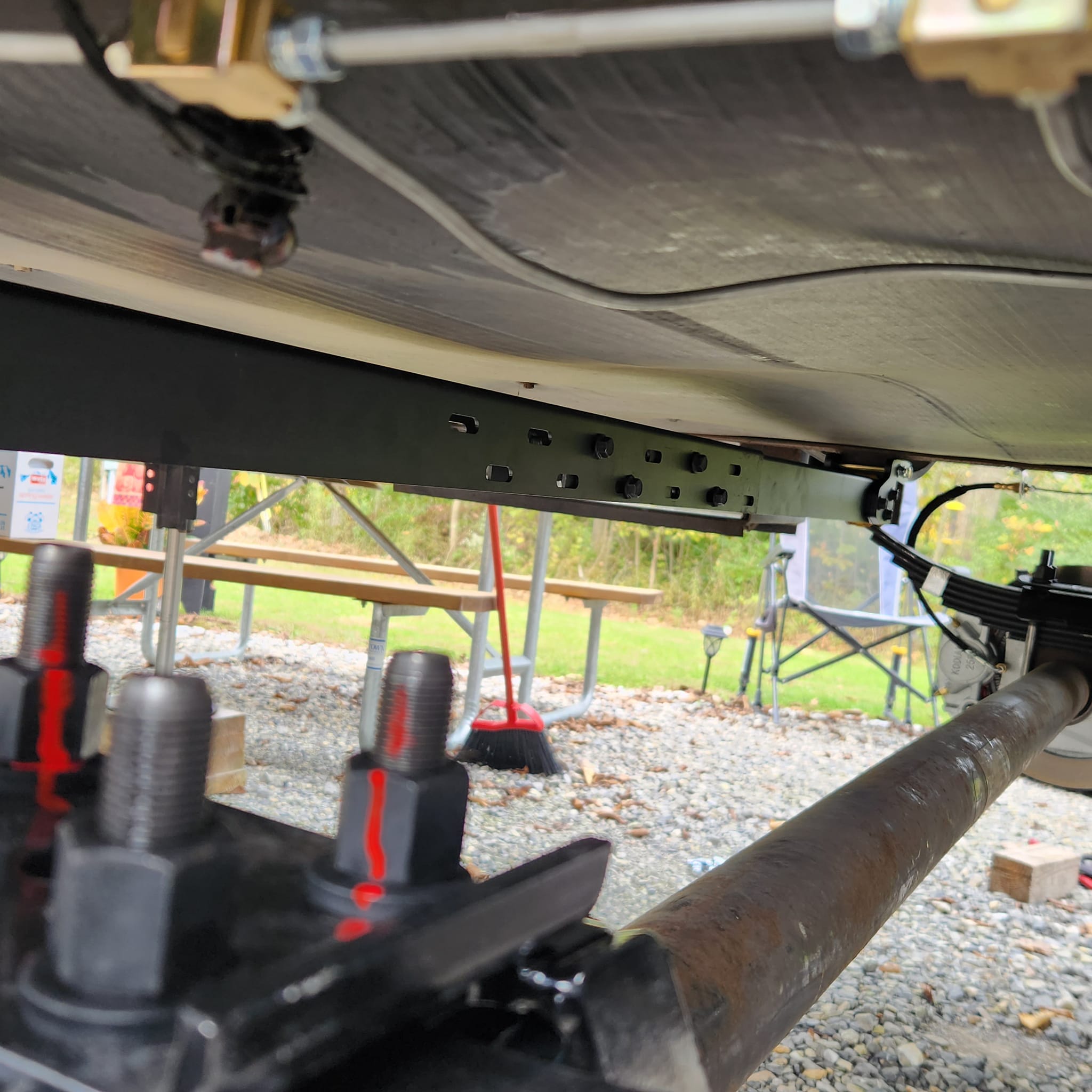 X-Factor Crossmember - MORryde