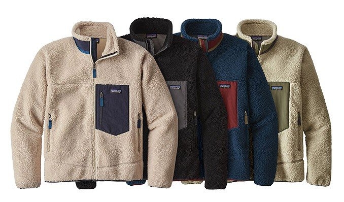 Patagonia Classic Retro-X （クラシックレトロエックス） | SHOPPERS