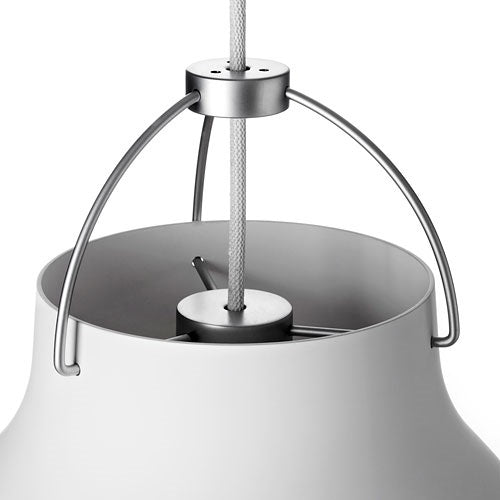 Caravaggio Matt P3 マットホワイト Φ400mm - YAMAGIWA OnlineStore