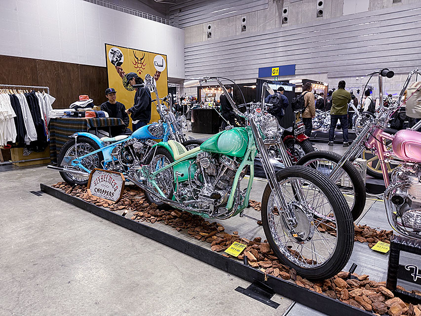 特集】ムーンアイズ・ホットロッドカスタムショー2024の現地取材