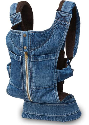 抱っこひも専門店 キューズベリー