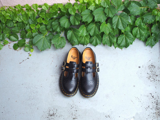Dr.martens MARY JANE COLLECTION ドクターマーチン メリージェーン