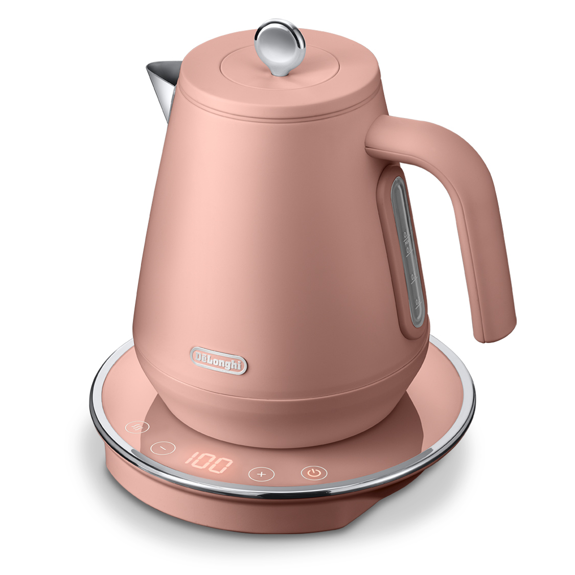 デロンギ（DeLonghi） エクレティカ 温度設定機能付き電気ケトル