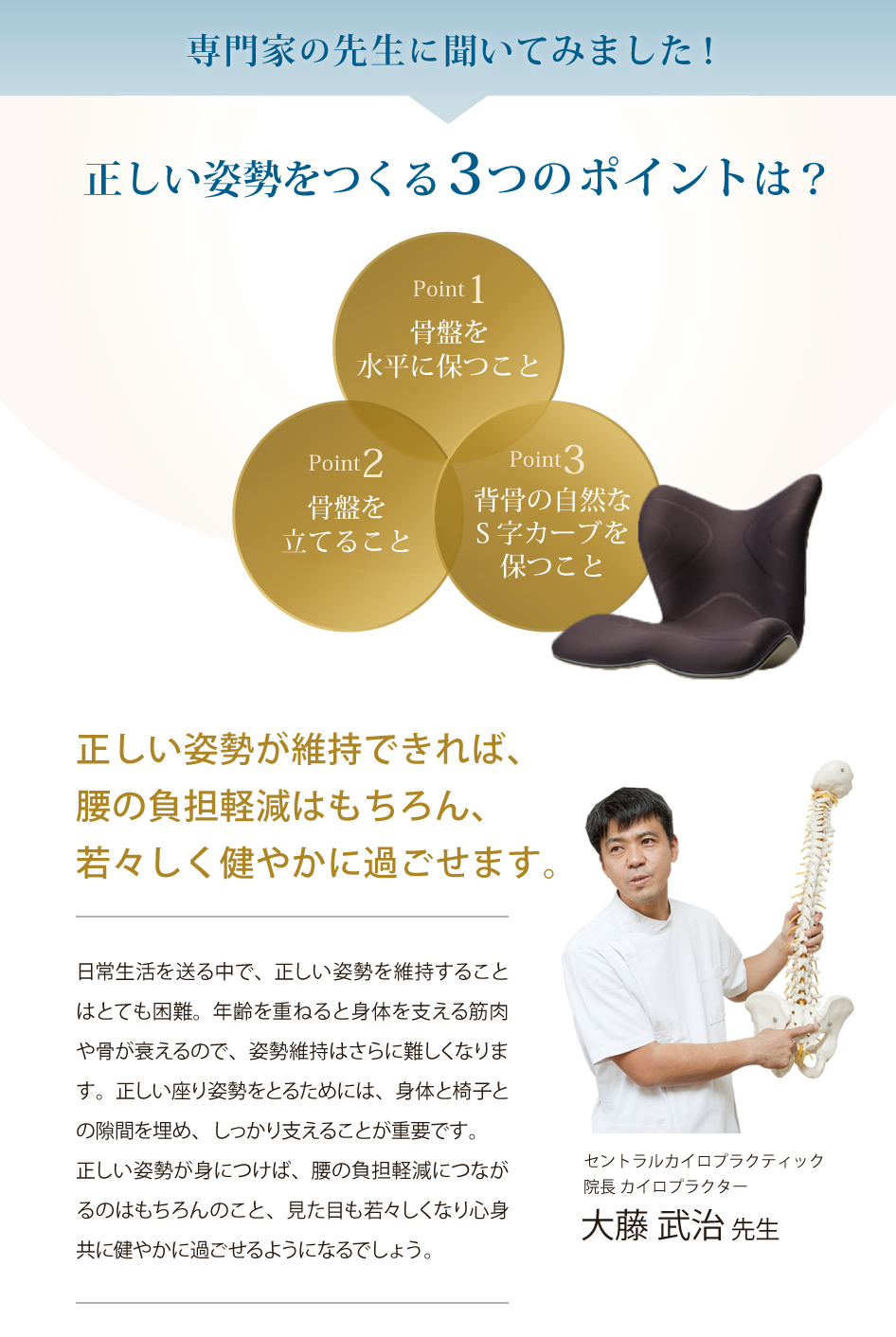 Style（スタイル） 爆買 姿勢ケアシート Style PREMIUM プレミアム MTG