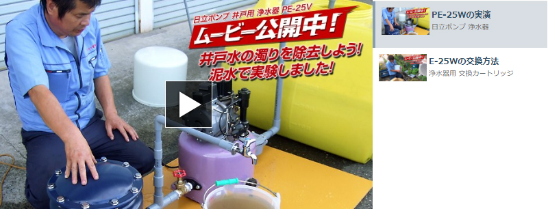 テラル多久 浅井戸ポンプ KEGON WP-405LT-1/WP-406LT-1 (自動式