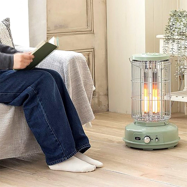 アラジン（Aladdin） グラファイトフレームヒーター AEH-GF80A 送料