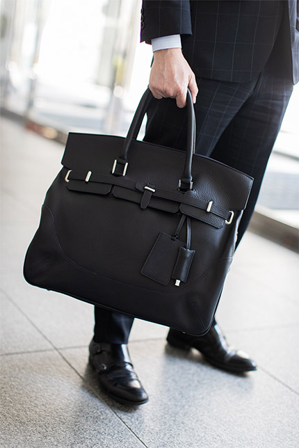 PELLE MORBIDA ペッレモルビダ Maiden Voyage メイデンボヤージュ 2WAY