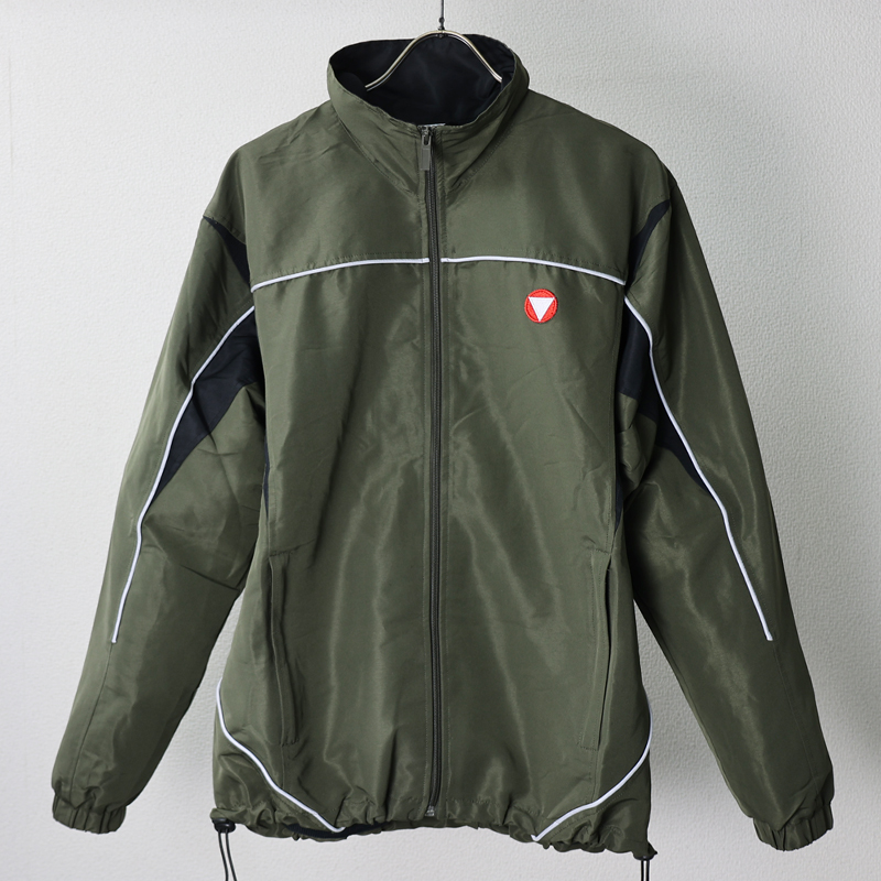オーストリア軍. フィジカルトレーニングジャケット《実物・USED》AUS
