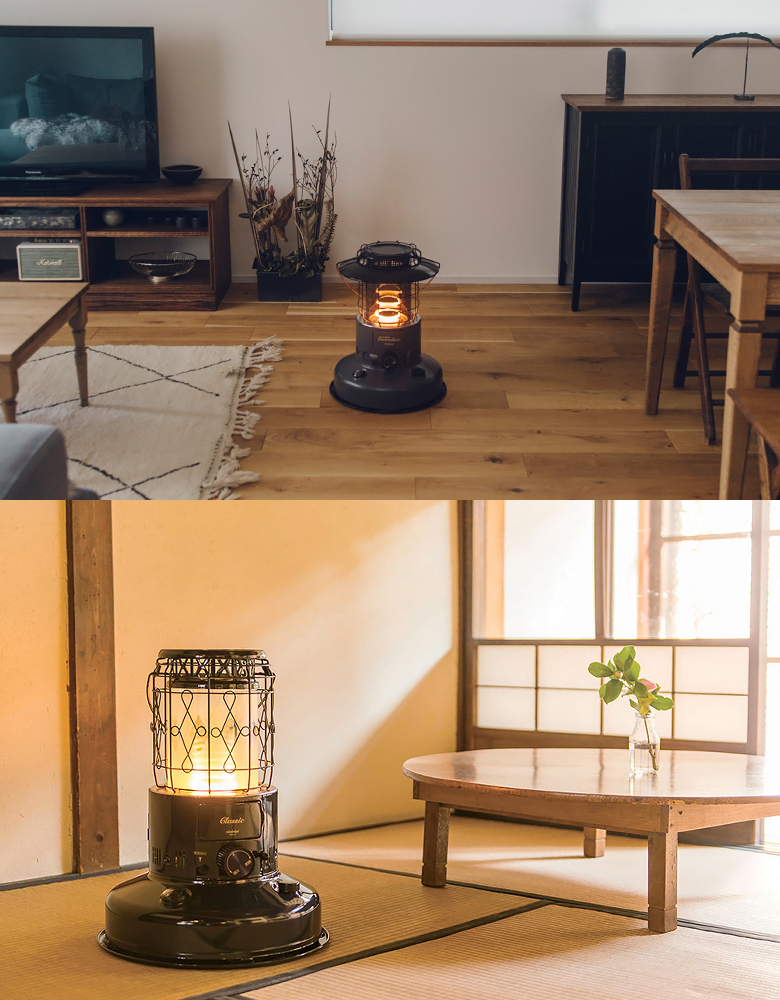 TOYOTOMI（トヨトミ） 対流型石油ストーブ レインボー RL-F250