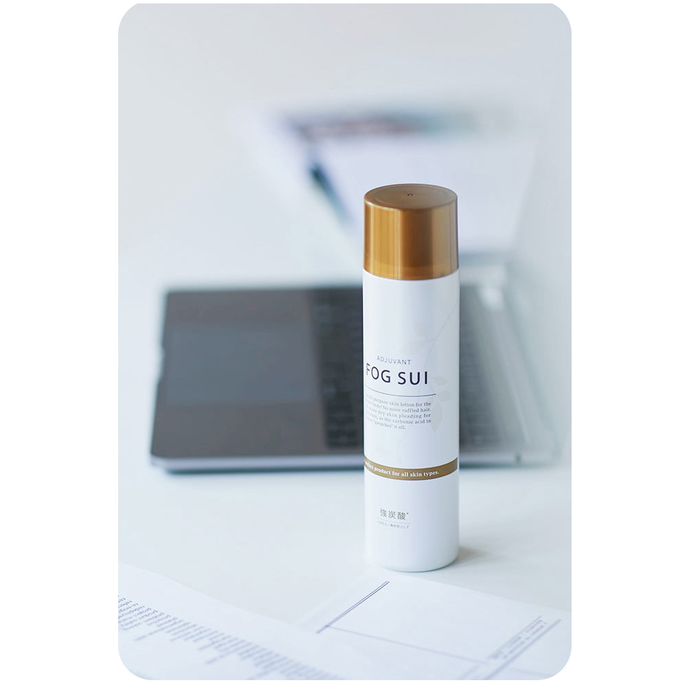 ADJUVANT（アジュバン） フォグスイ 120g|adjuvant ボトル 本体